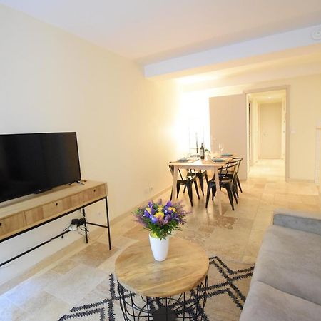 Nice Renting - Pairoliere - Spacious Flat - Old Nice - Massena - Terrace Exteriér fotografie