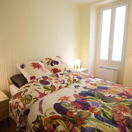 Nice Renting - Pairoliere - Spacious Flat - Old Nice - Massena - Terrace Exteriér fotografie