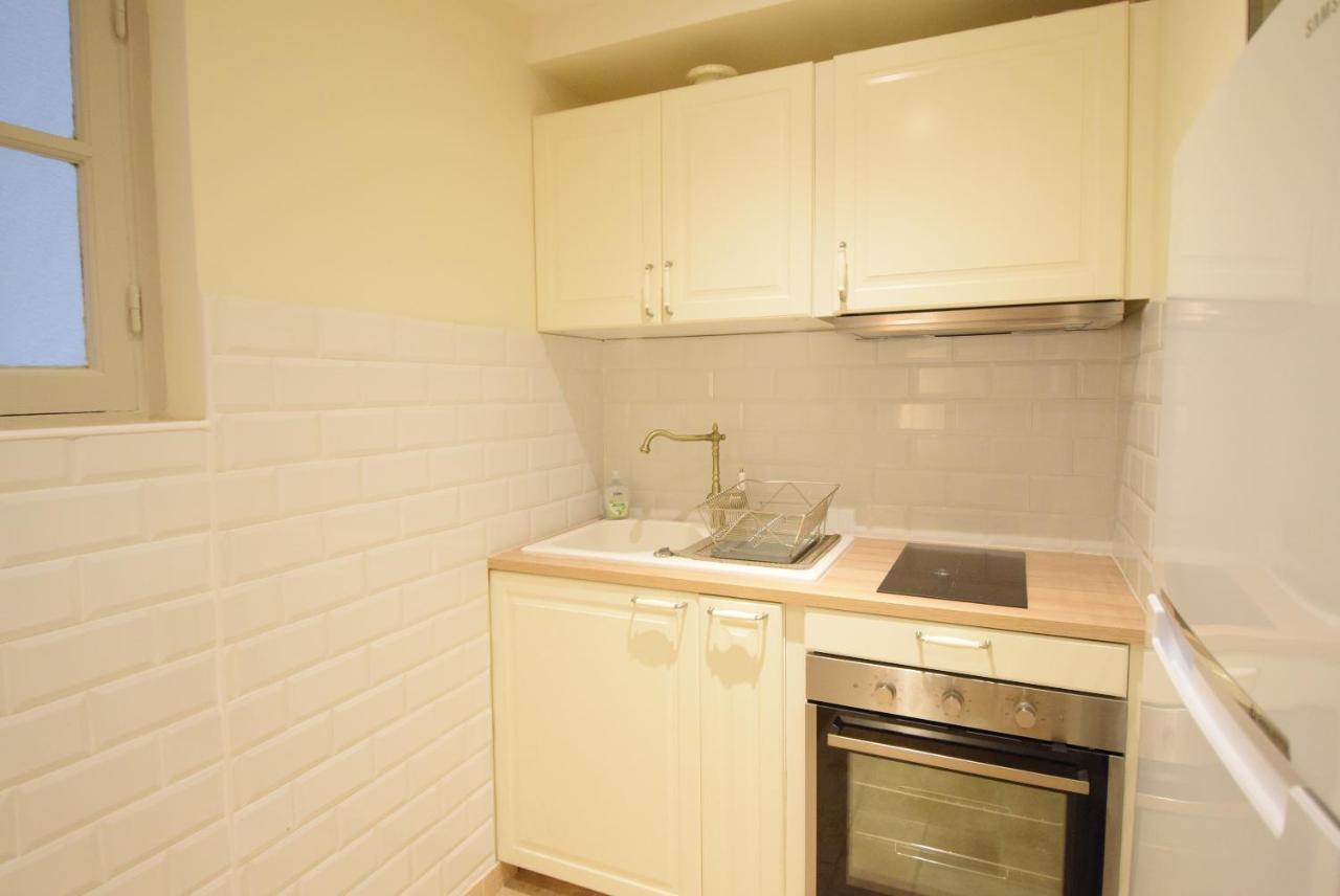 Nice Renting - Pairoliere - Spacious Flat - Old Nice - Massena - Terrace Exteriér fotografie