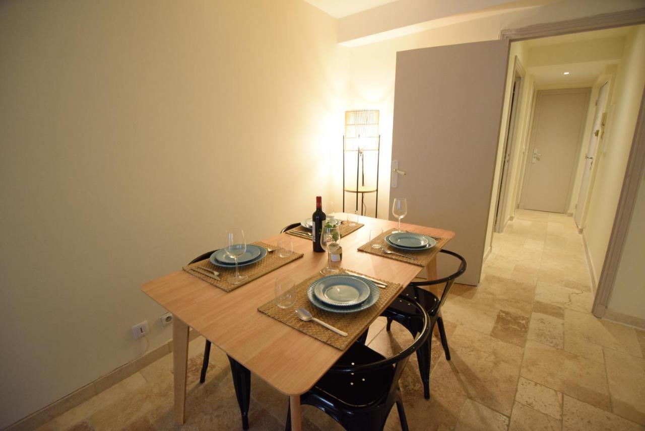 Nice Renting - Pairoliere - Spacious Flat - Old Nice - Massena - Terrace Exteriér fotografie