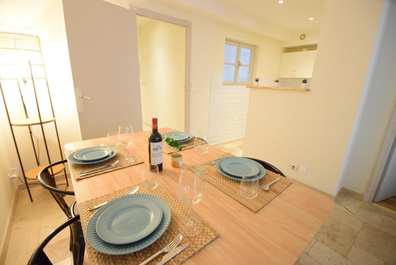 Nice Renting - Pairoliere - Spacious Flat - Old Nice - Massena - Terrace Exteriér fotografie