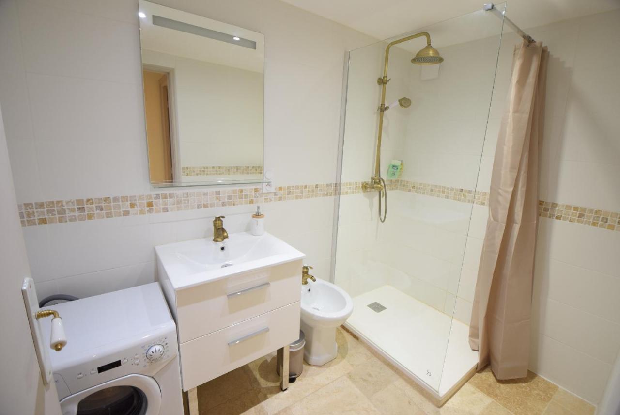Nice Renting - Pairoliere - Spacious Flat - Old Nice - Massena - Terrace Exteriér fotografie