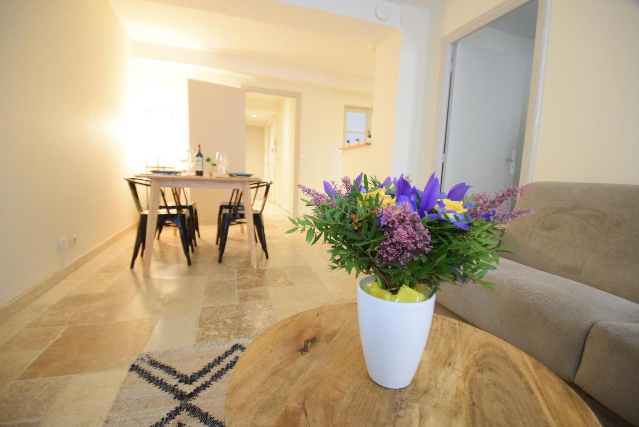 Nice Renting - Pairoliere - Spacious Flat - Old Nice - Massena - Terrace Exteriér fotografie