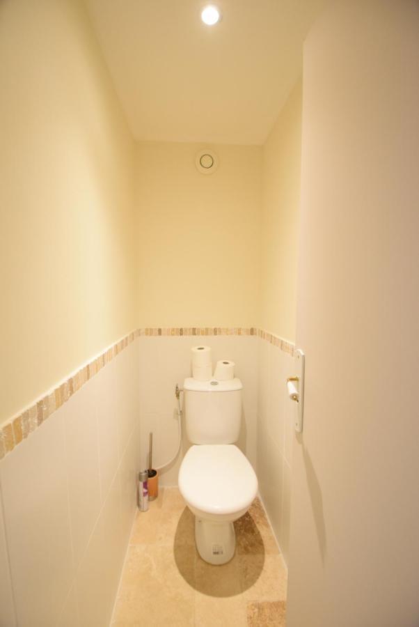 Nice Renting - Pairoliere - Spacious Flat - Old Nice - Massena - Terrace Exteriér fotografie