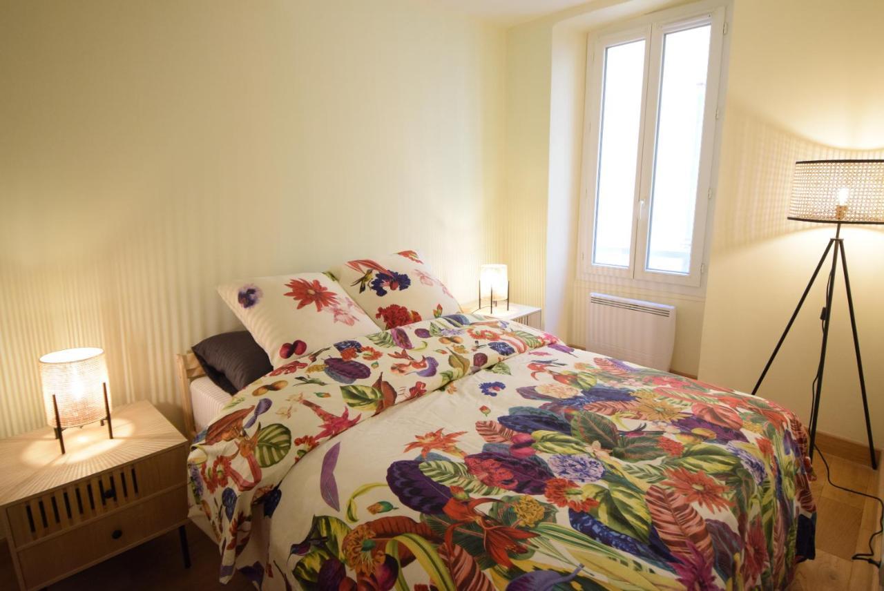 Nice Renting - Pairoliere - Spacious Flat - Old Nice - Massena - Terrace Exteriér fotografie